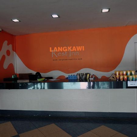 Langkawi Rest Inn Kuah Εξωτερικό φωτογραφία