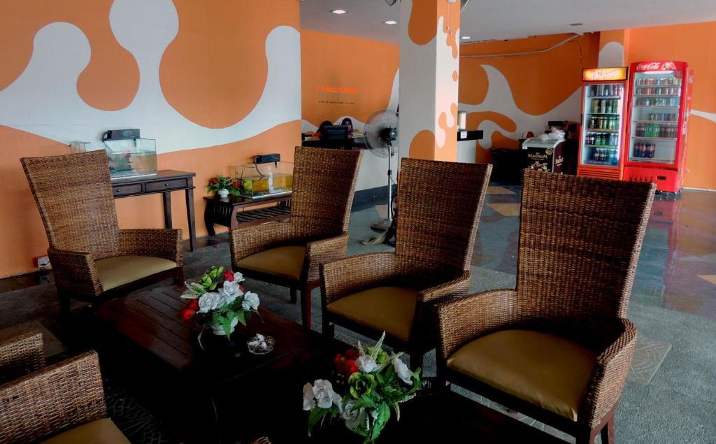 Langkawi Rest Inn Kuah Εξωτερικό φωτογραφία