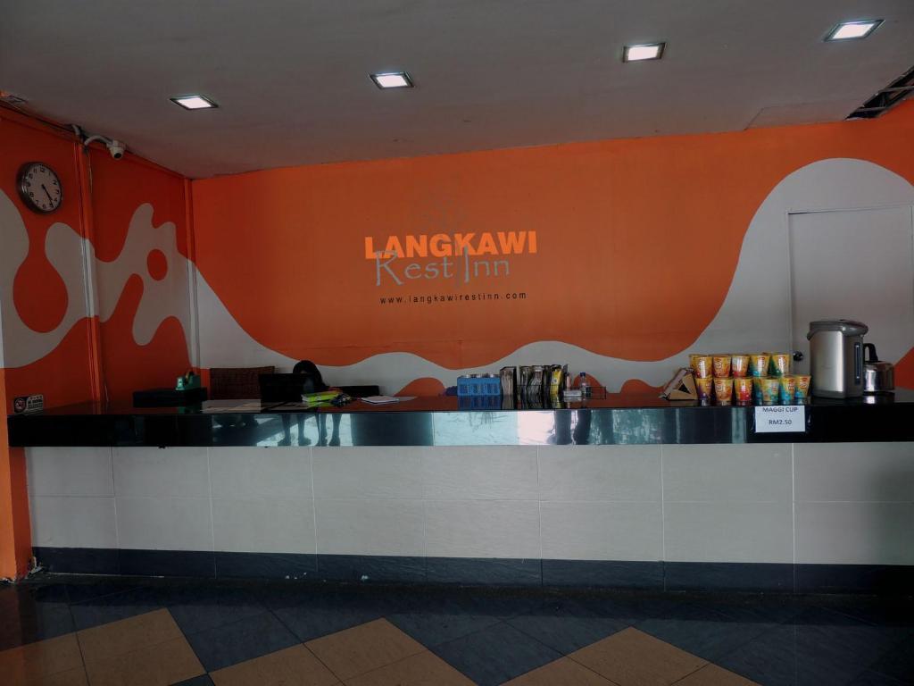 Langkawi Rest Inn Kuah Εξωτερικό φωτογραφία